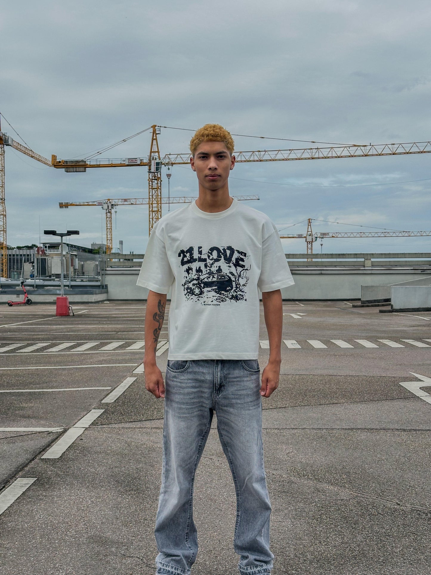 Cookie Cream Tee