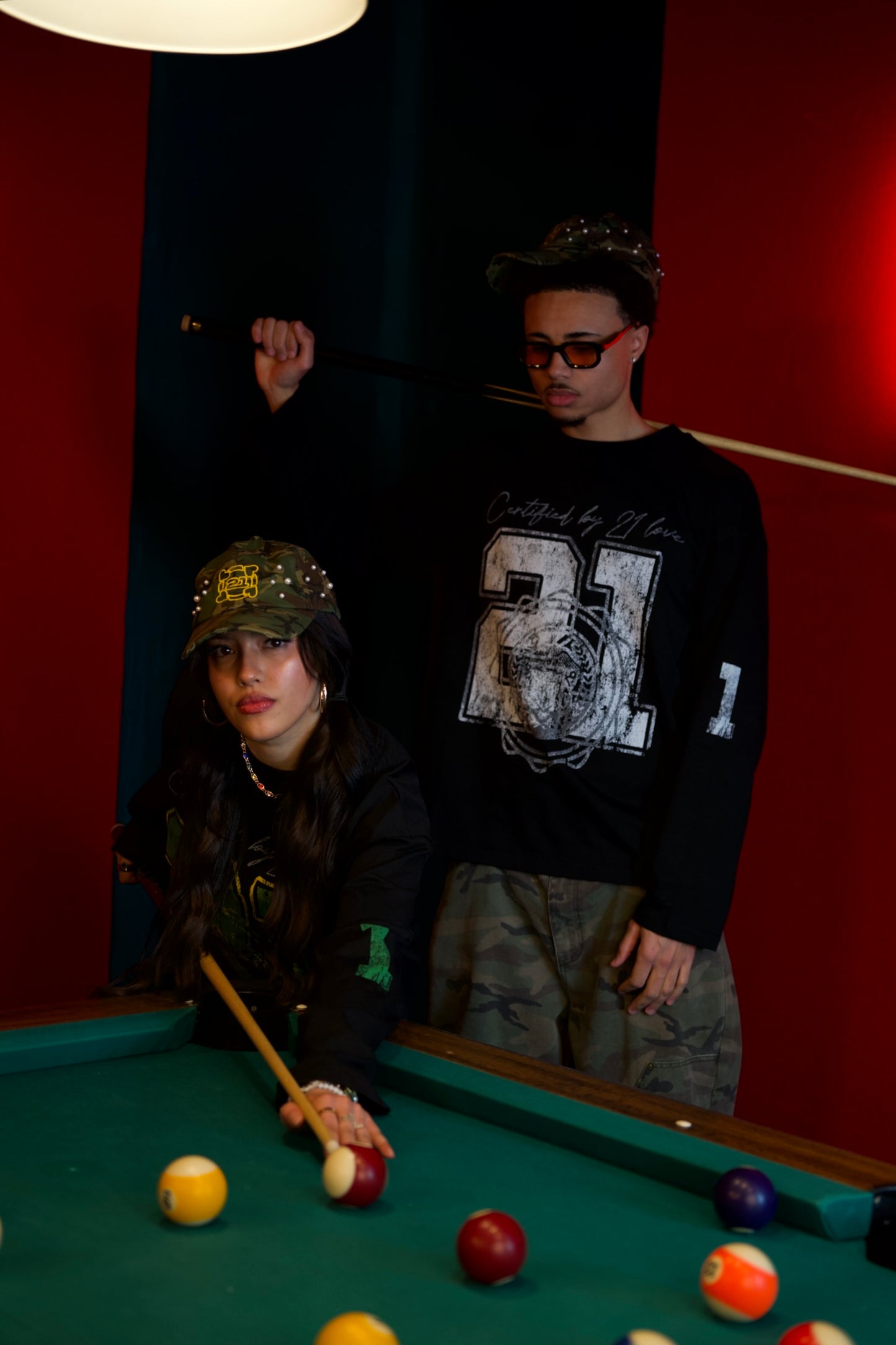 Ash White Longsleeve