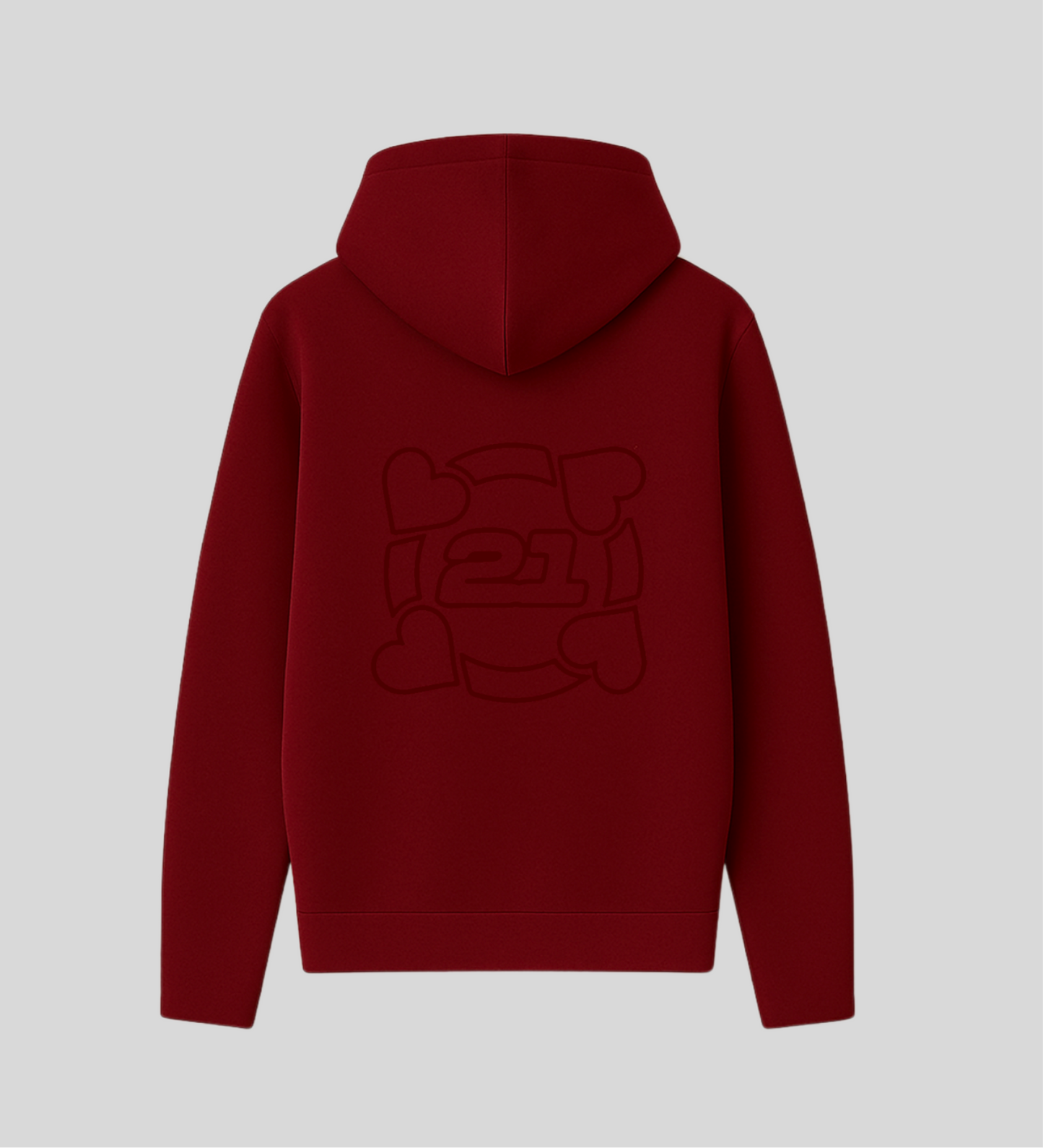 Cherry Hoodie