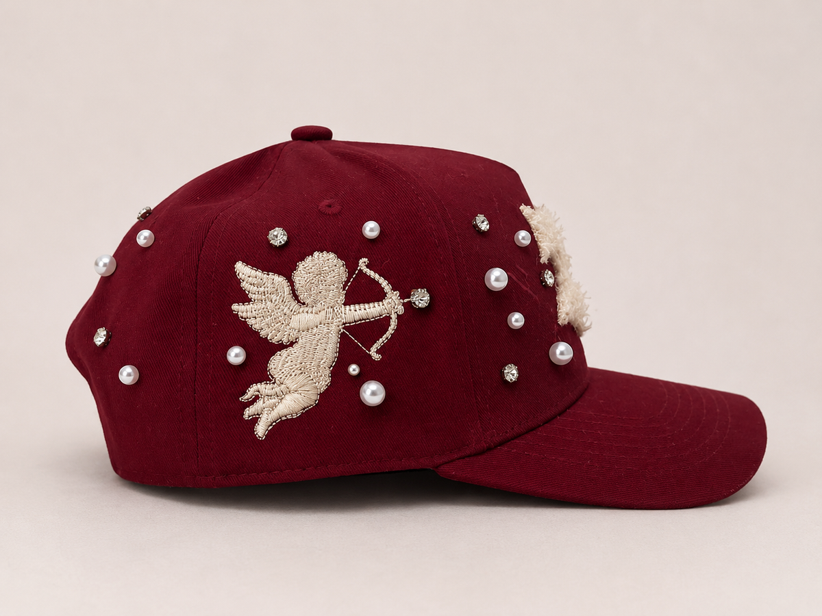 Worldwide Pearl Cap Bordeaux