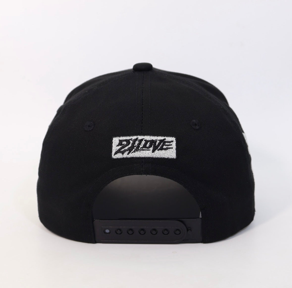 Worldwide Cap Black