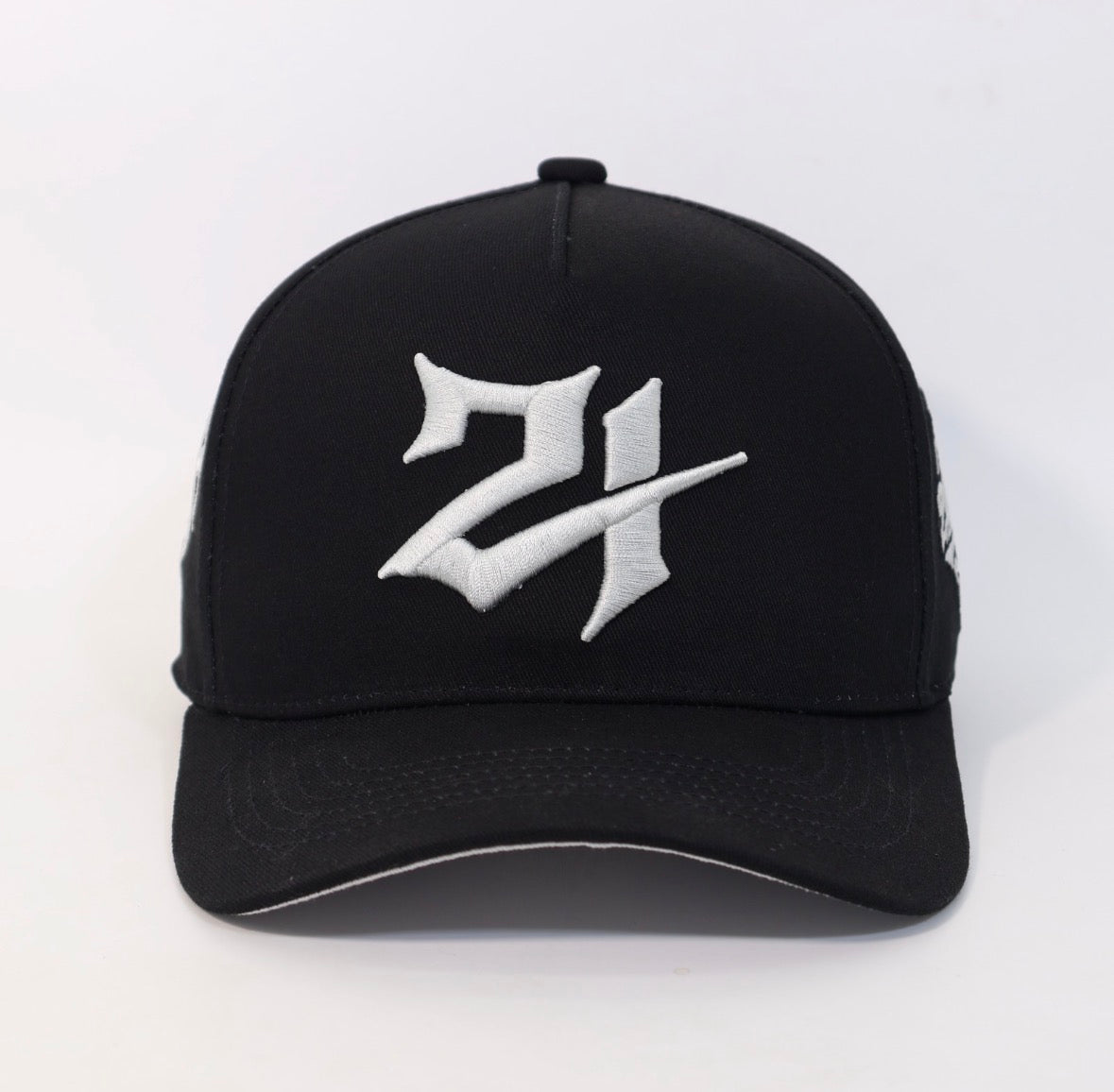Worldwide Cap Black