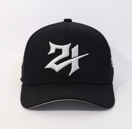 Worldwide Cap Black
