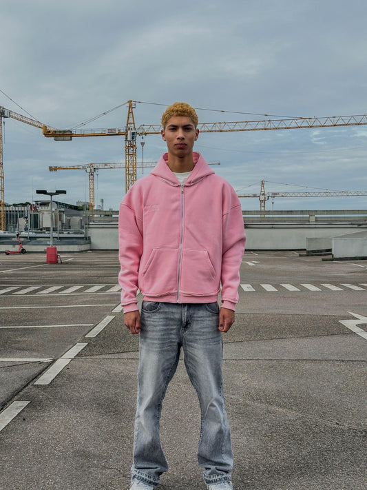 Bubble Gum Zipper