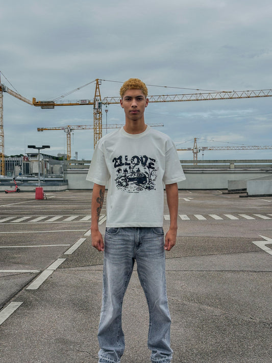 Cookie Cream Tee