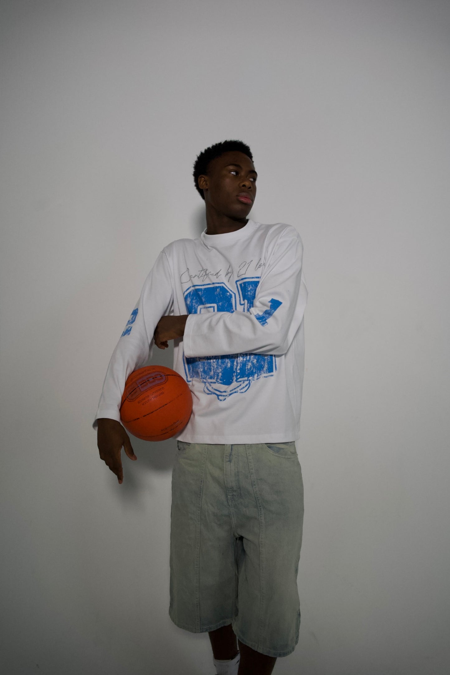 Ice Blue Longsleeve