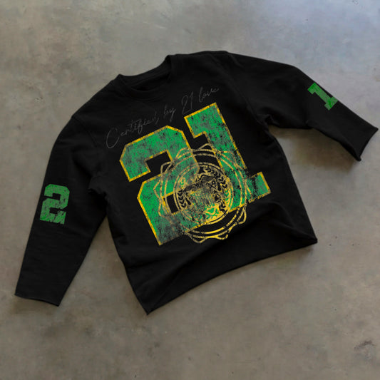 Brazil Longsleeve