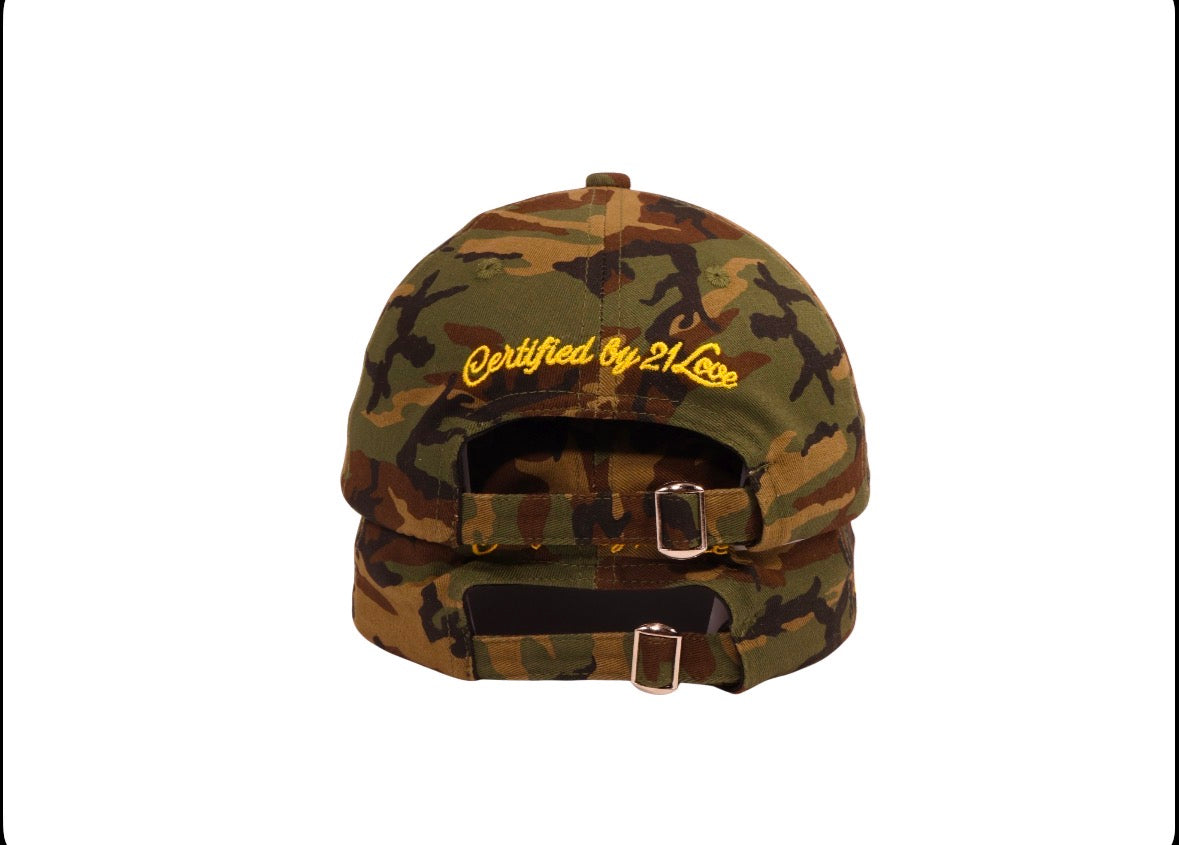 Army Cap