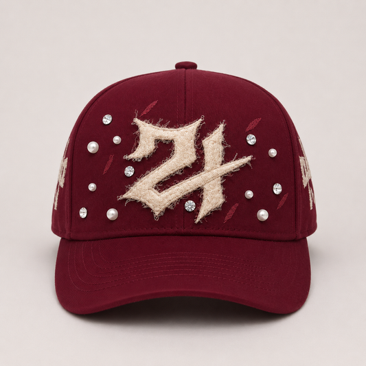 Worldwide Pearl Cap Bordeaux